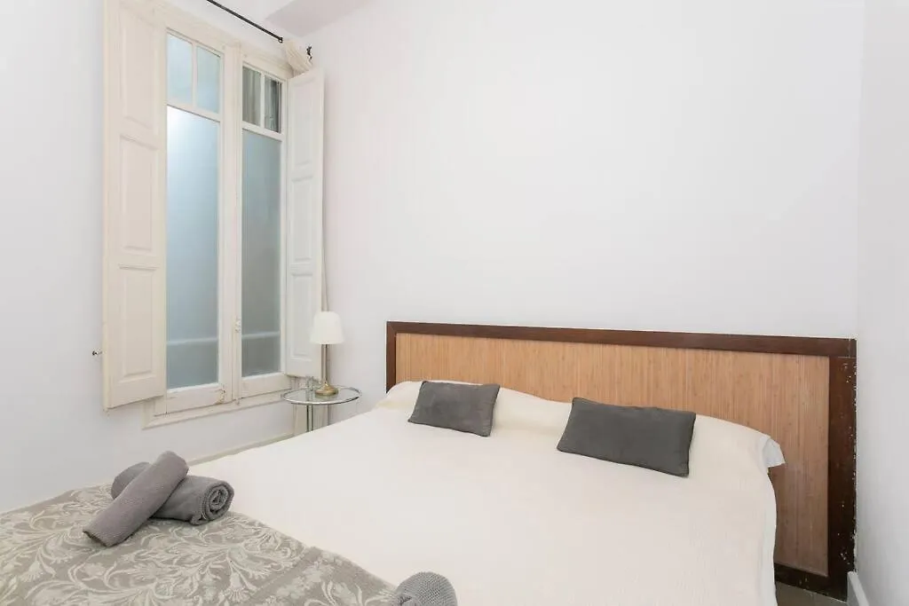 Apartment Canela Homes Barcelona Casa Serra