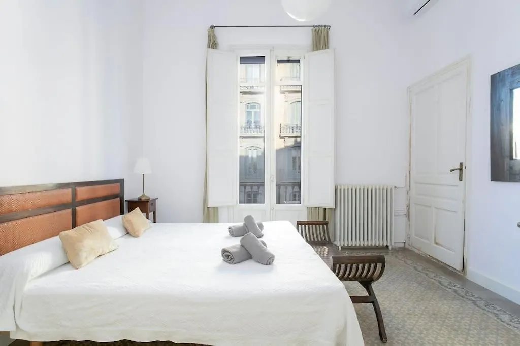 Canela Homes Barcelona Casa Serra Apartment