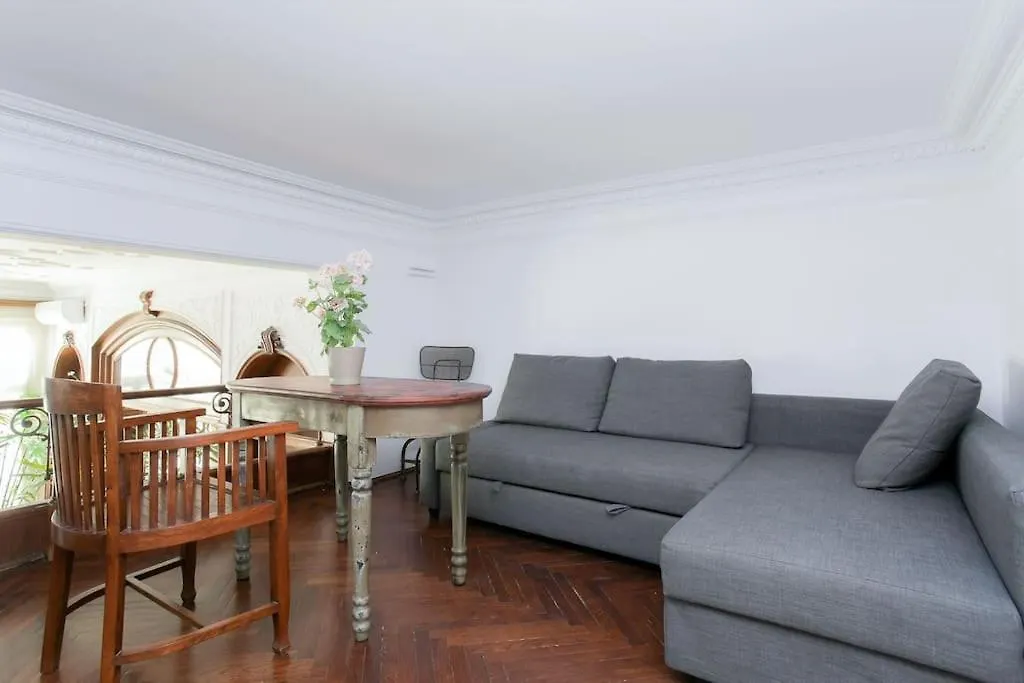 Apartment Canela Homes Barcelona Casa Serra