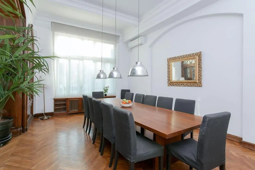 Apartment Canela Homes Barcelona Casa Serra