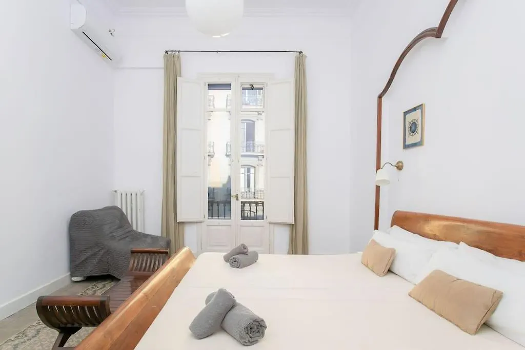 Canela Homes Barcelona Casa Serra 0*,  Spain