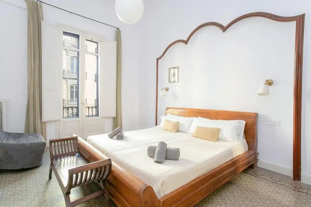Canela Homes Barcelona Casa Serra Spain