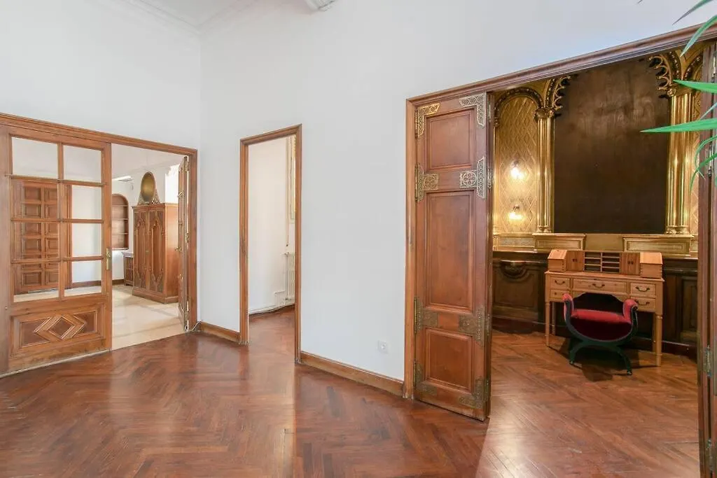 Canela Homes Barcelona Casa Serra 0*,  Spain