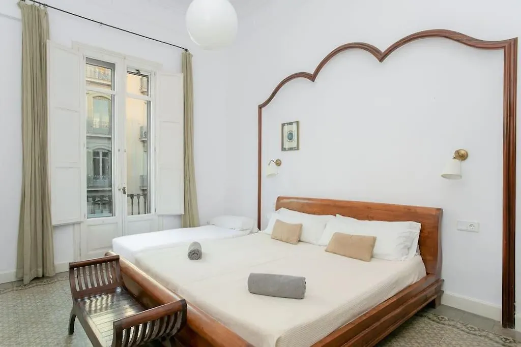 Canela Homes Barcelona Casa Serra