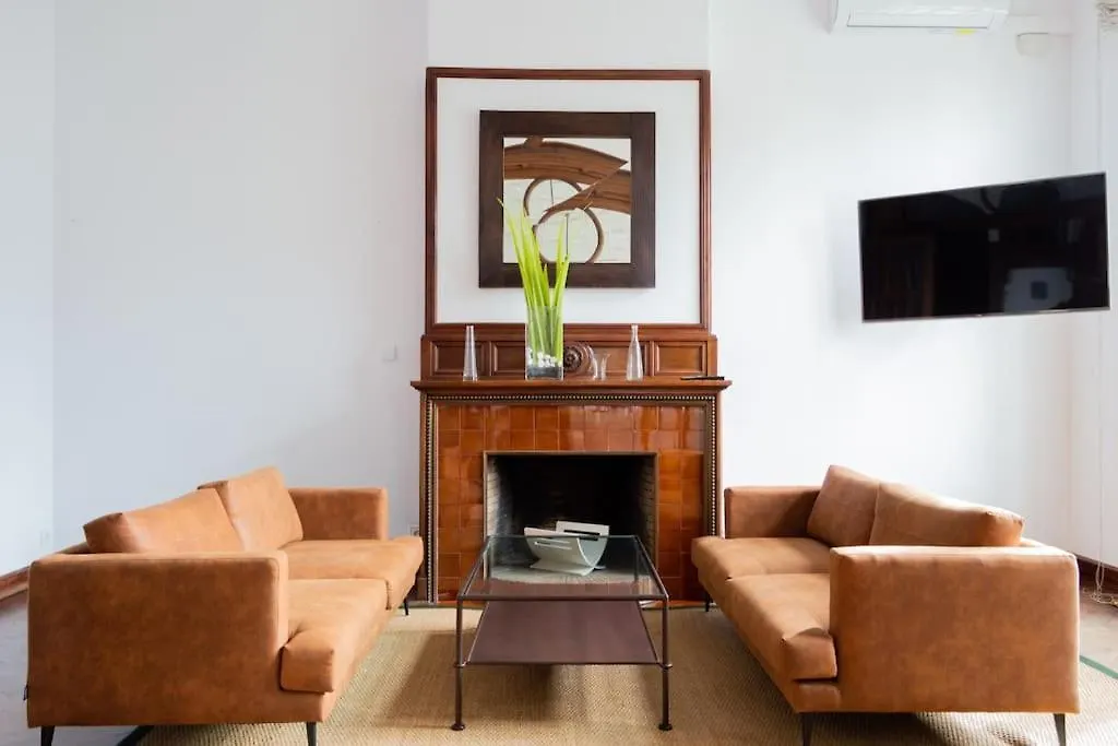 Apartment Canela Homes Barcelona Casa Serra Spain