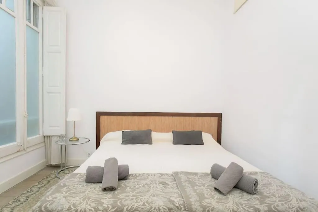 Apartment Canela Homes Barcelona Casa Serra