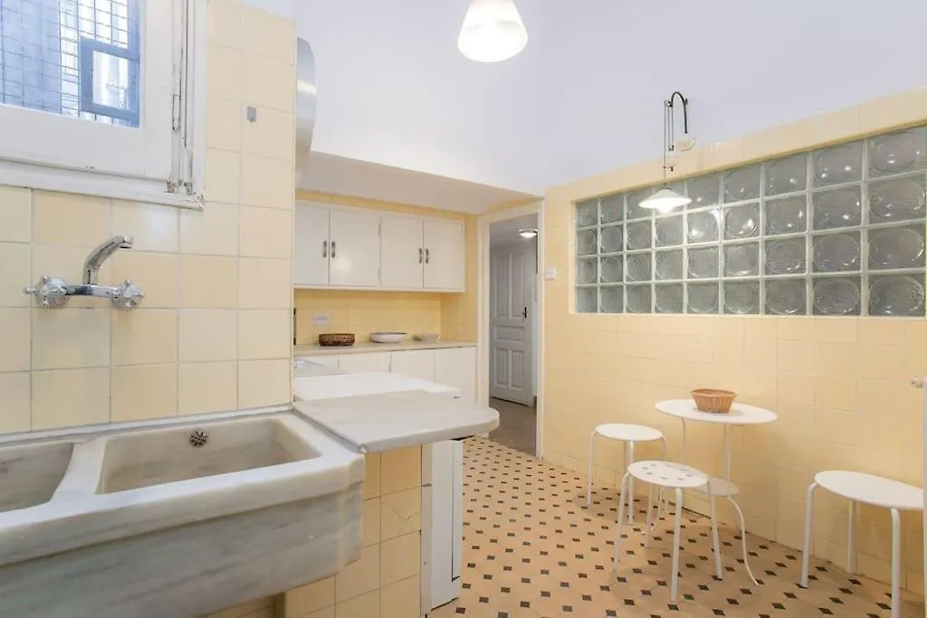 Canela Homes Barcelona Casa Serra Apartment