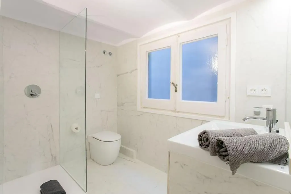 Apartment Canela Homes Barcelona Casa Serra Spain
