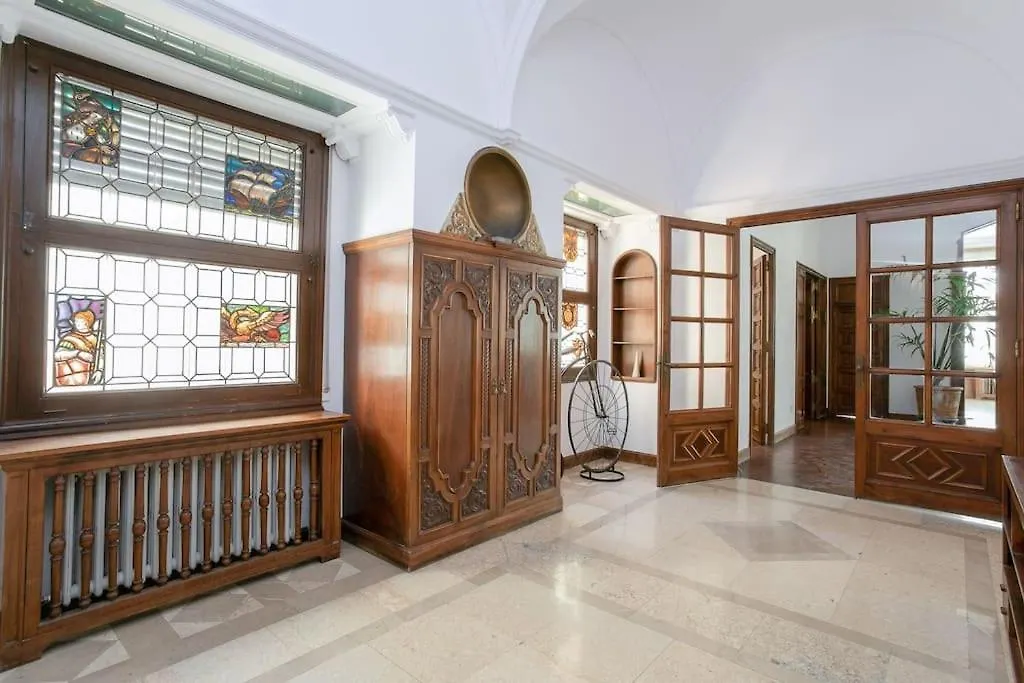 Apartment Canela Homes Barcelona Casa Serra