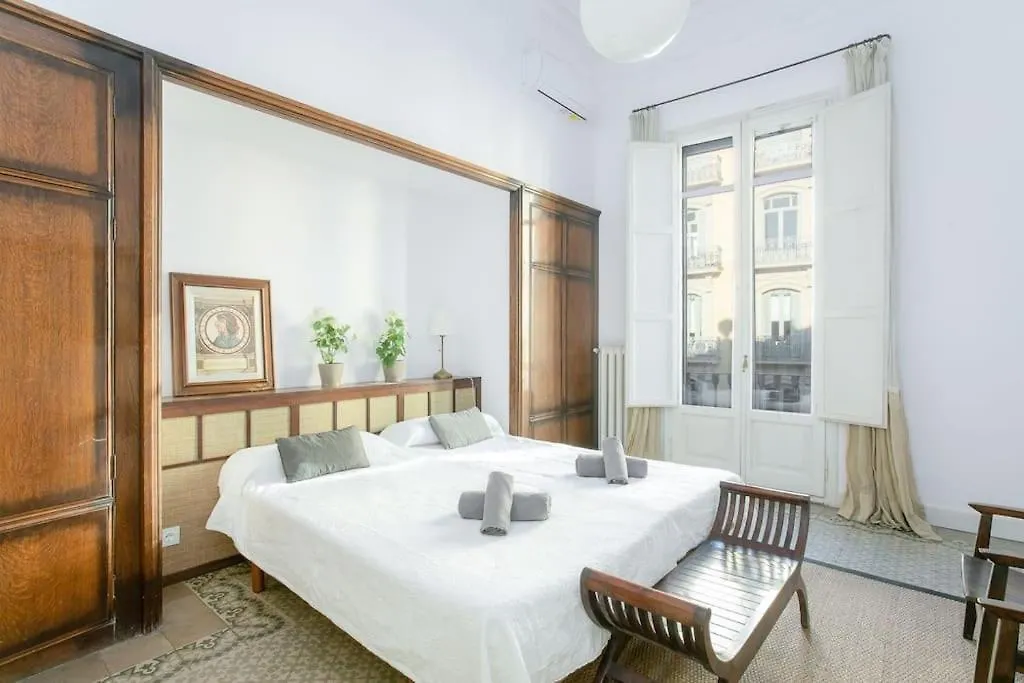 Canela Homes Barcelona Casa Serra Spain