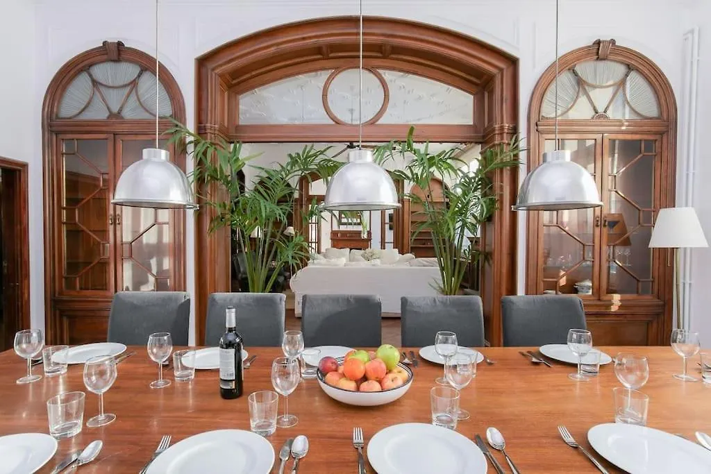 Canela Homes Barcelona Casa Serra Spain
