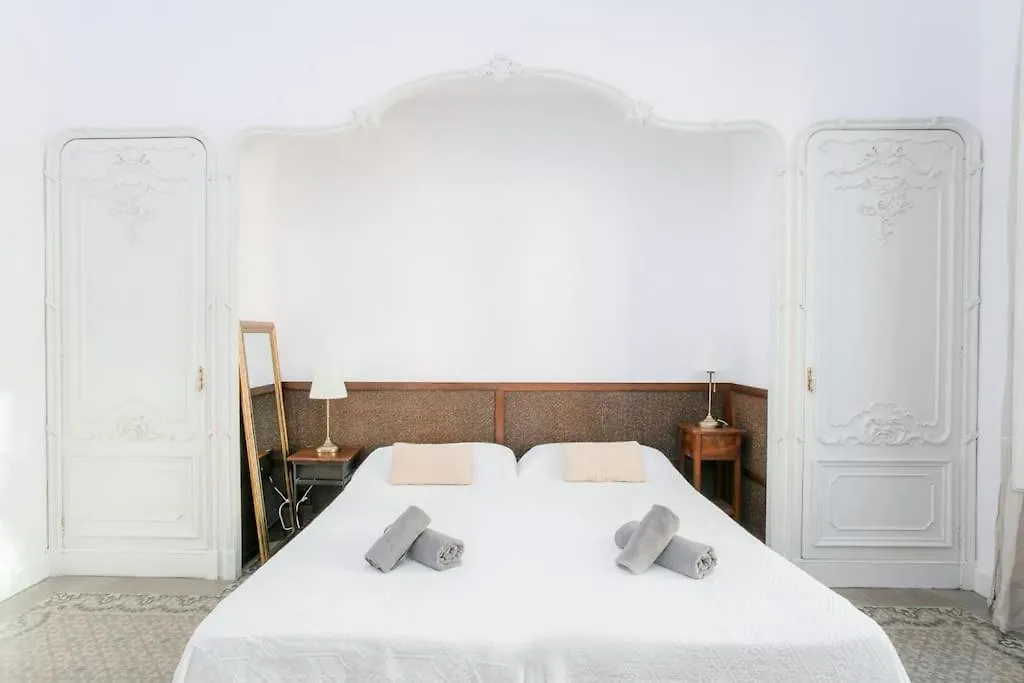 Apartment Canela Homes Barcelona Casa Serra