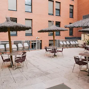 Residencia Universitaria Tagaste Barcelona