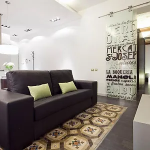 Lägenhet Ola Living Portaferrissa, Barcelona