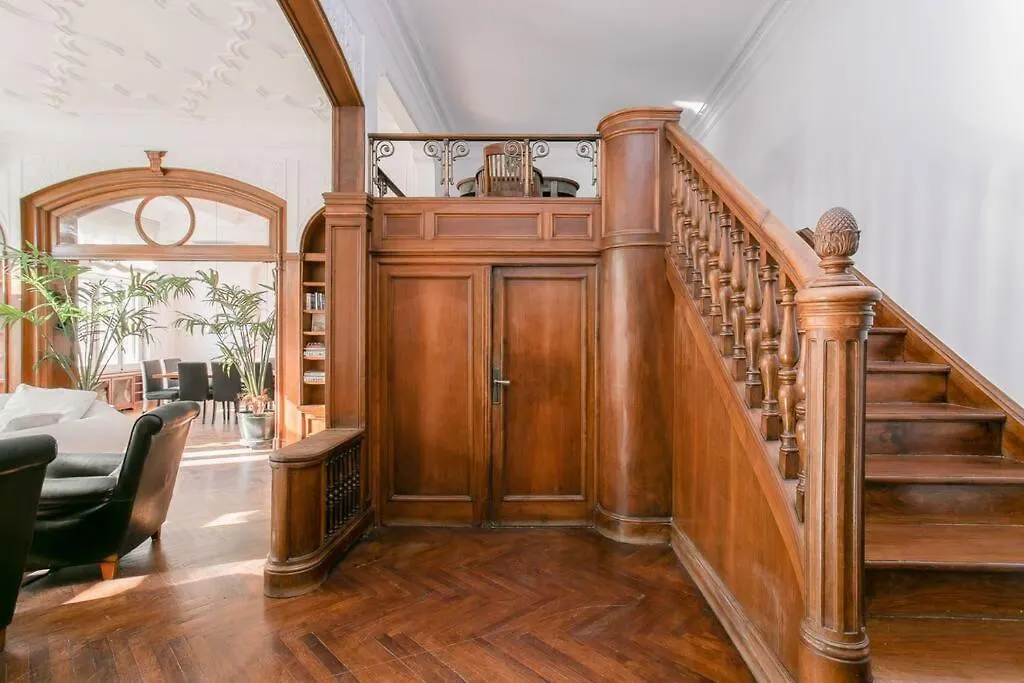 Apartmán Canela Homes Barcelona Casa Serra Španělsko
