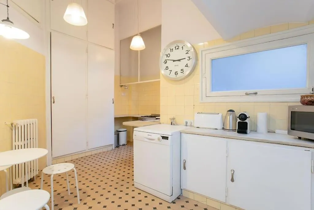 Apartmán Canela Homes Barcelona Casa Serra