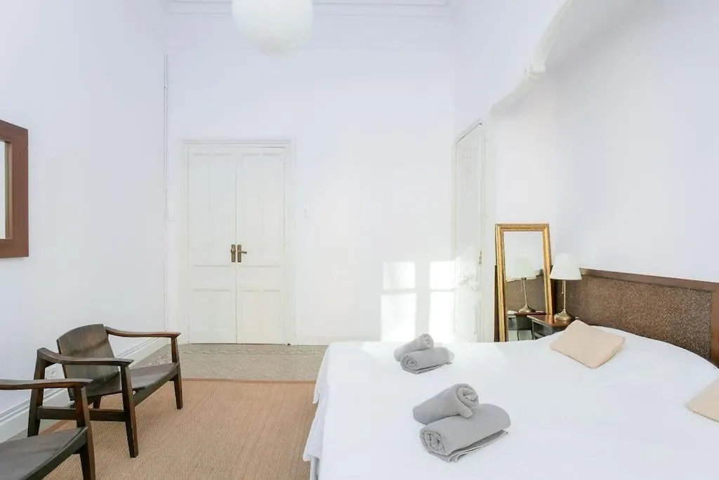 Canela Homes Barcelona Casa Serra Apartmán
